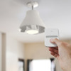 Airlight - Screw In Lighted Ceiling Fan