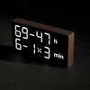 Albert Clock - Calculate Time With Mathematical Equations