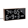 Albert Clock - Calculate Time With Mathematical Equations