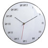 Alcatraz Wall Clock