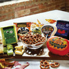 ALDI's Spooky Halloween Cheese Assortment w/ Pumpkin Spice Cheese!