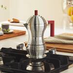 Alessi Pulcina Stovetop Espresso Maker