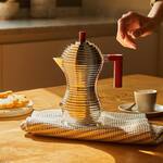 Alessi Pulcina Stovetop Espresso Maker