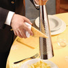Alessi Todo - Luxurious Giant Cheese Grater