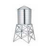 Alessi Water Tower Kitchen Container