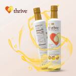 Algae Cooking Oil - Heart Healthy, High Smoke Point, Neutral Taste