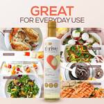 Algae Cooking Oil - Heart Healthy, High Smoke Point, Neutral Taste