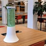 AlgenAir Aerium - Natural Algae Air Purifier