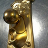 Alice In Wonderland Inspired Functional Door Knob