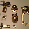 Alice In Wonderland Inspired Functional Door Knob