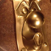 Alice In Wonderland Inspired Functional Door Knob