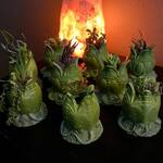 ALIEN Egg Planters