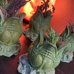 ALIEN Egg Planters