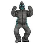 Alien Full-Body Wearable Sleeping Bag