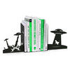 Alien Invasion Bookends