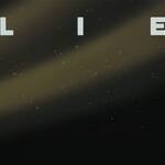 ALIEN Opening Title Screen Logo T-Shirt