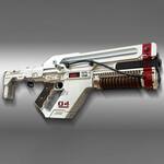 ALIEN Romulus Life-Sized Pulse Rifle Prop Replica