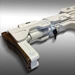 ALIEN Romulus Life-Sized Pulse Rifle Prop Replica