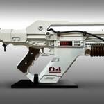 ALIEN Romulus Life-Sized Pulse Rifle Prop Replica