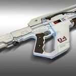 ALIEN Romulus Life-Sized Pulse Rifle Prop Replica