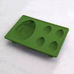 ALIEN Xenomorph Head and Egg Pod Silicone Ice Trays