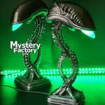 ALIEN Xenomorph Sculptural Table Lamp