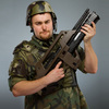 ALIENS M41A Pulse Rifle