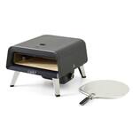 All-Clad Outdoor Pizza Oven with 360-Degree Rotating Pizza Stone