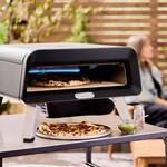 All-Clad Outdoor Pizza Oven with 360-Degree Rotating Pizza Stone