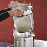 All-Clad Stainless Steel Multi Pot With Mesh Inserts