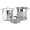 All-Clad Stainless Steel Multi Pot With Mesh Inserts