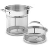 All-Clad Stainless Steel Multi Pot With Mesh Inserts