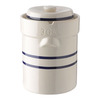 All-in-One Fermentation Crock Kit - Make Pickles, Sauerkraut, and More