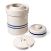 All-in-One Fermentation Crock Kit - Make Pickles, Sauerkraut, and More