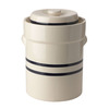 All-in-One Fermentation Crock Kit - Make Pickles, Sauerkraut, and More