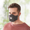 Allergen Filtering Face Mask