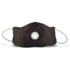Allergen Filtering Face Mask