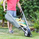 Allsop WheelEasy - Folding Yard Cart / Ground Load Wheelbarrow