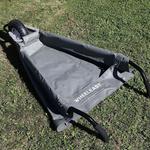 Allsop WheelEasy - Folding Yard Cart / Ground Load Wheelbarrow