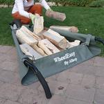 Allsop WheelEasy - Folding Yard Cart / Ground Load Wheelbarrow