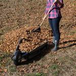 Allsop WheelEasy - Folding Yard Cart / Ground Load Wheelbarrow