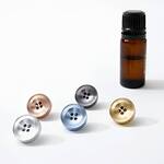 Alma Aroma Pins - Button-Shaped Wearable Scent Diffusers