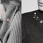 Alma Aroma Pins - Button-Shaped Wearable Scent Diffusers