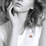 Alma Aroma Pins - Button-Shaped Wearable Scent Diffusers
