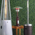 Alpine Portable Tabletop-Sized Patio Heater