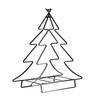 Alpine Tree Log Storage Rack