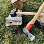 Aluminum Firewood Splitting Wedge
