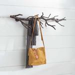 Aluminum Tree Branch Coat Rack