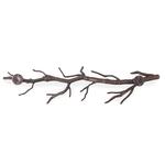 Aluminum Tree Branch Coat Rack