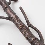 Aluminum Tree Branch Coat Rack